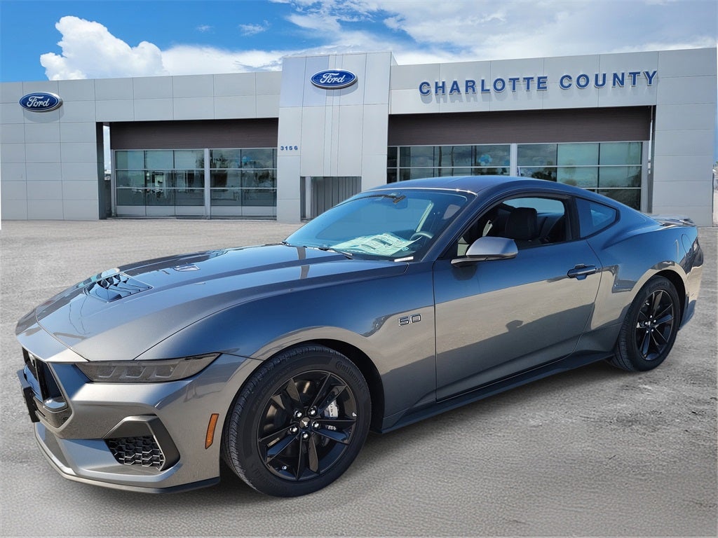 2025 Ford Mustang GT