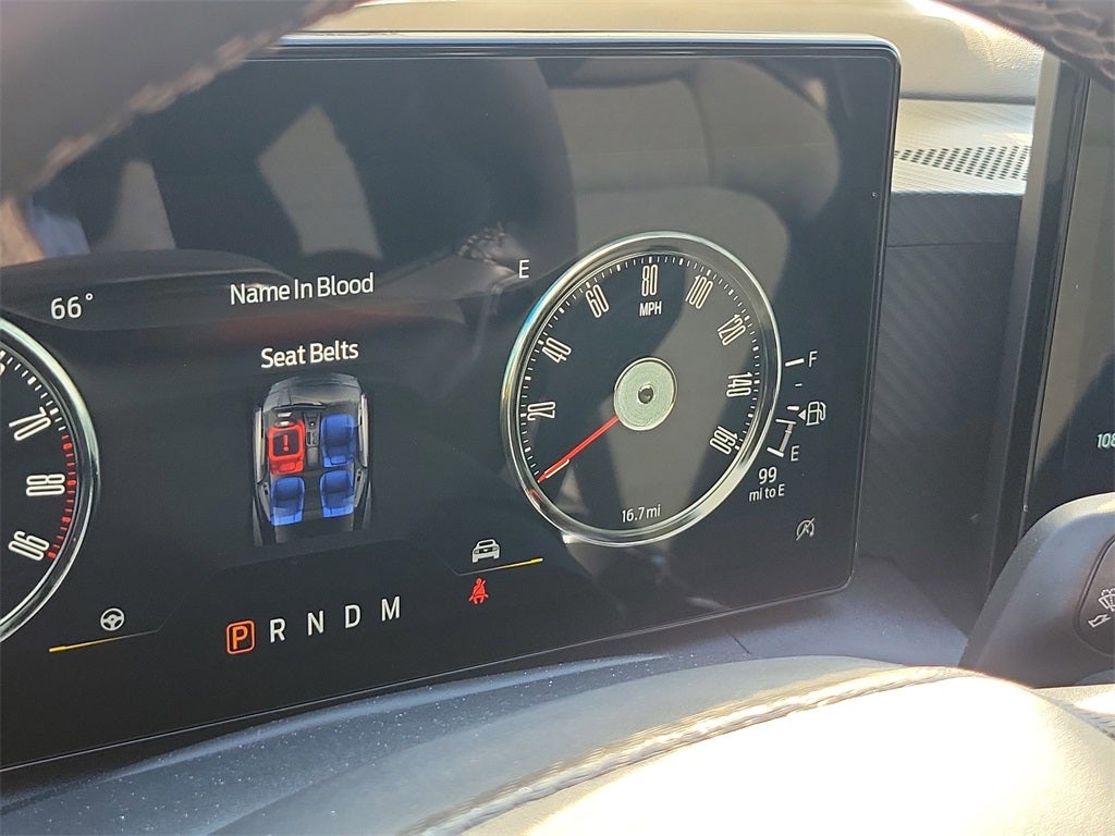 2025 Ford Mustang GT