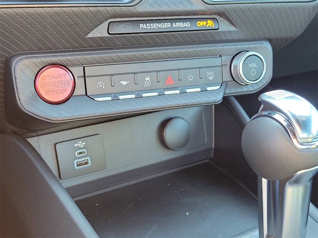 2025 Ford Mustang GT