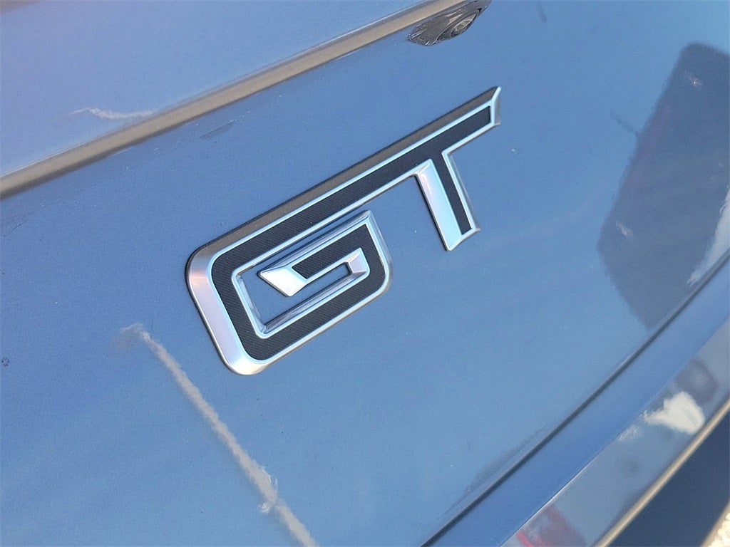 2025 Ford Mustang GT