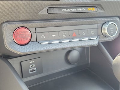 2026 Ford Mustang GT Fastback