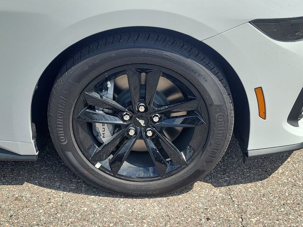 2026 Ford Mustang GT Fastback