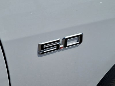 2026 Ford Mustang GT Fastback