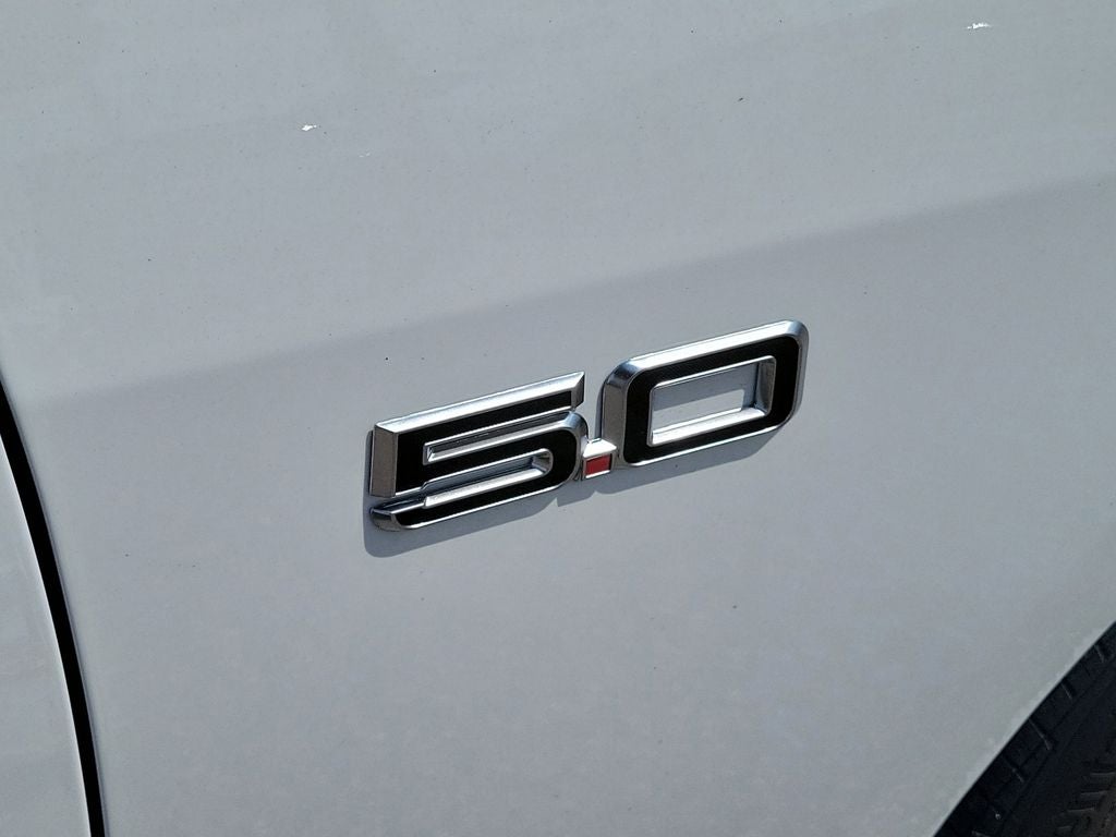 2026 Ford Mustang GT Fastback