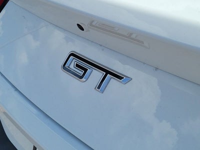 2026 Ford Mustang GT Fastback