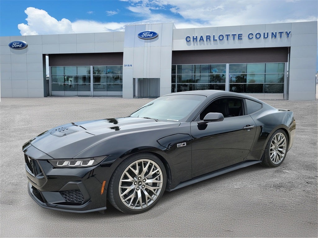 2024 Ford Mustang GT