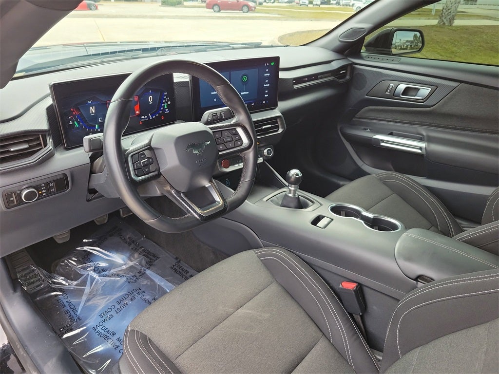 2024 Ford Mustang GT