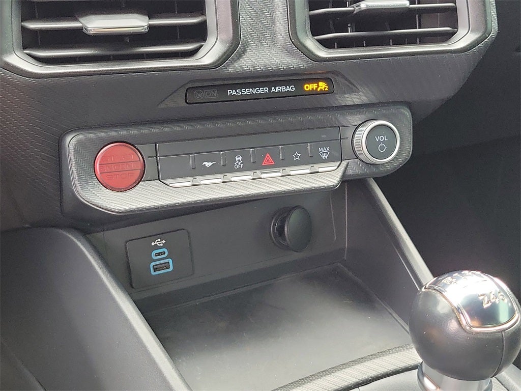 2024 Ford Mustang GT