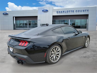 2024 Ford Mustang GT