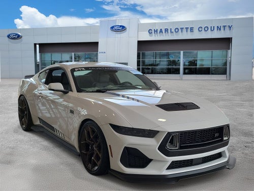 2026 Ford Mustang RTR SUPERCHARGE
