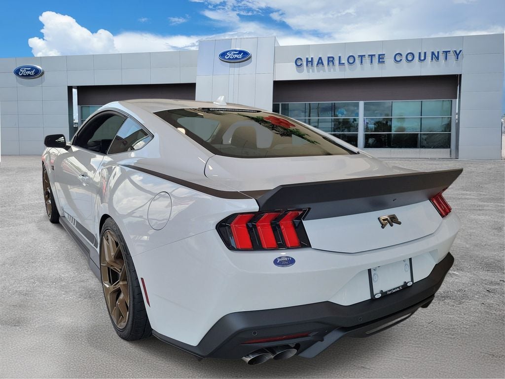 2026 Ford Mustang RTR SUPERCHARGE