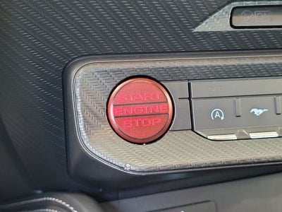 2026 Ford Mustang RTR SUPERCHARGE