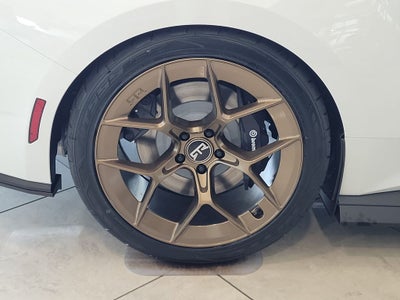 2026 Ford Mustang RTR SUPERCHARGE