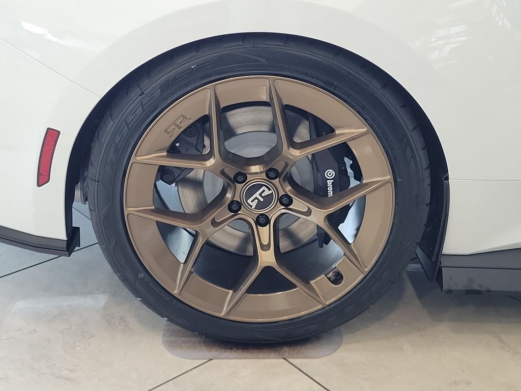 2026 Ford Mustang RTR SUPERCHARGE