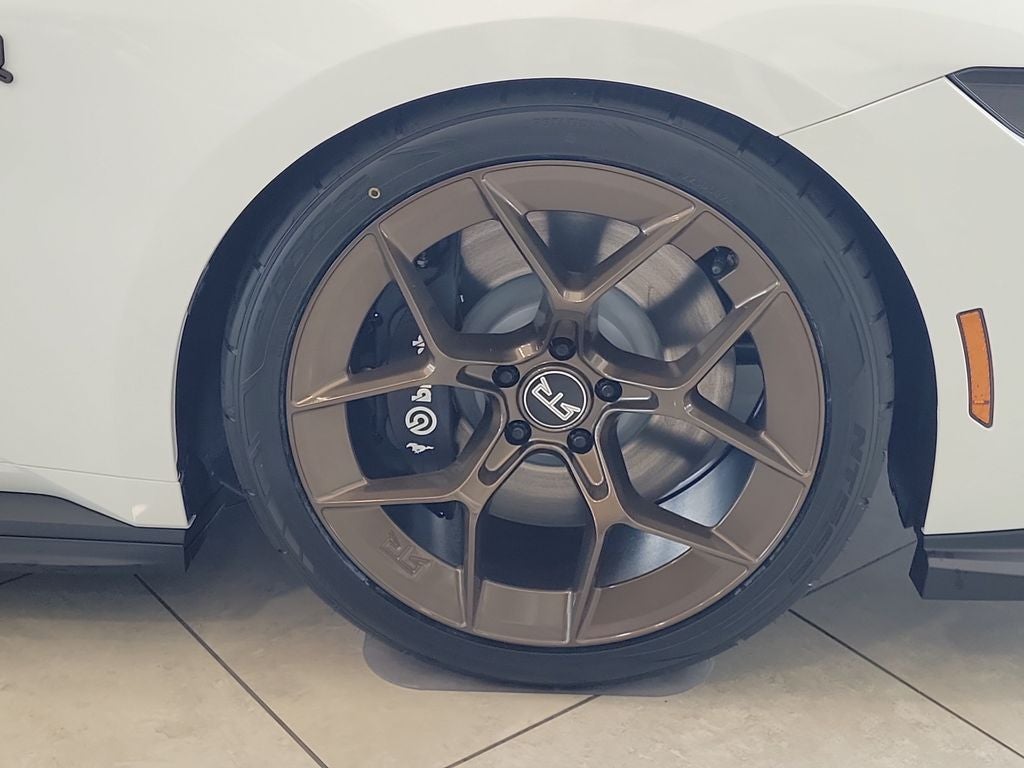 2026 Ford Mustang RTR SUPERCHARGE