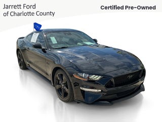 2023 Ford Mustang GT Premium