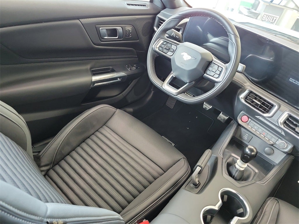 2025 Ford Mustang RTR