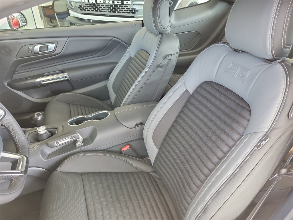 2025 Ford Mustang RTR