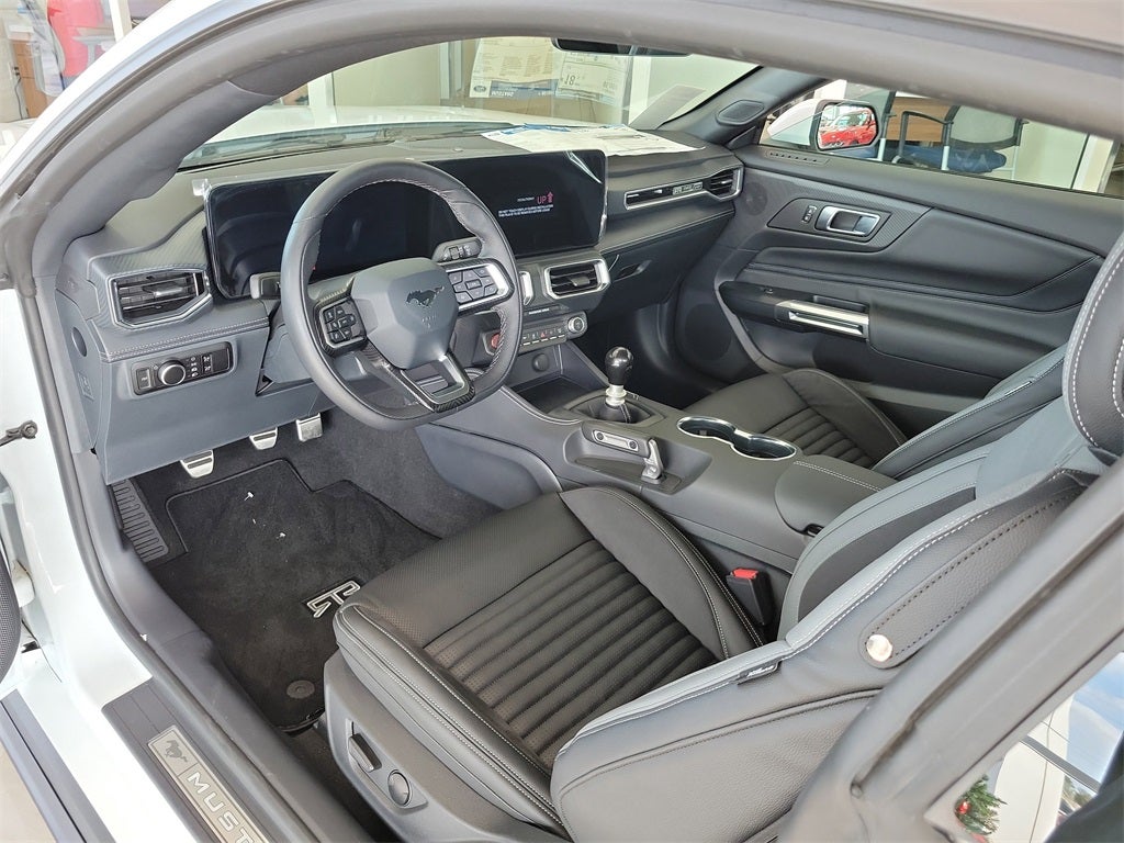 2025 Ford Mustang RTR