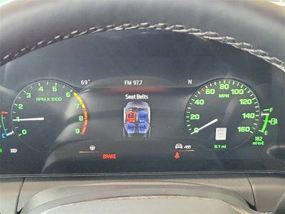 2025 Ford Mustang RTR