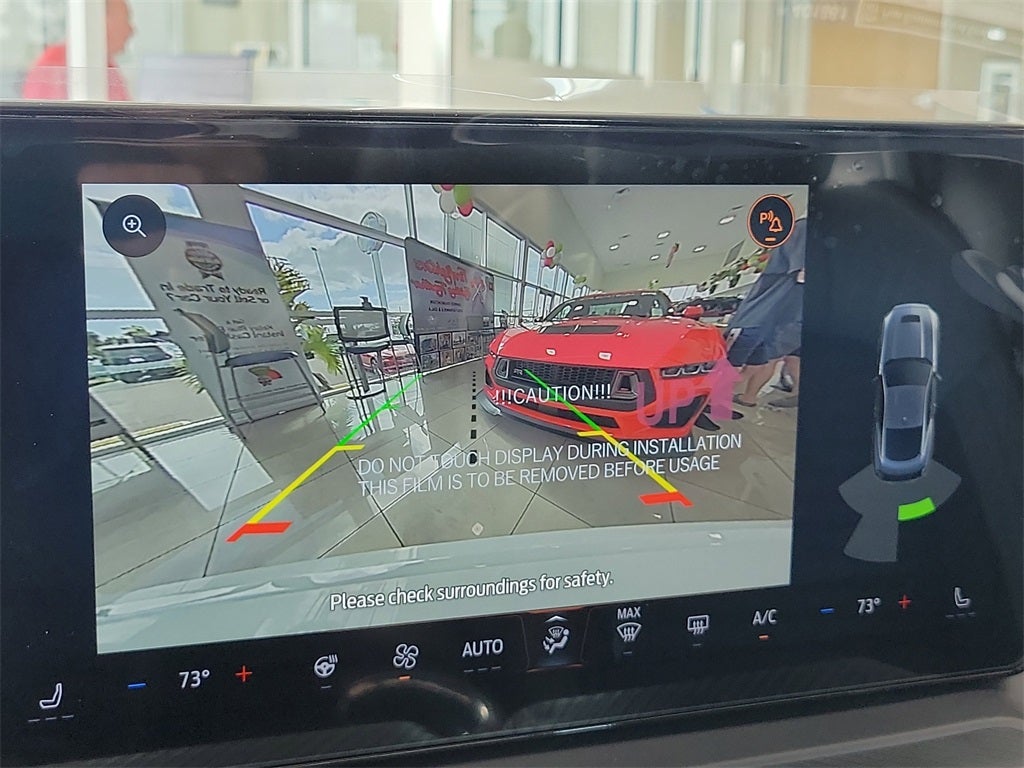 2025 Ford Mustang RTR