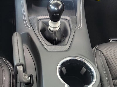 2025 Ford Mustang RTR