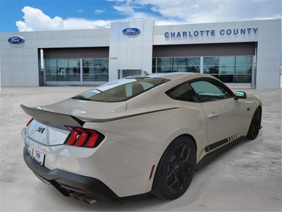 2025 Ford Mustang RTR