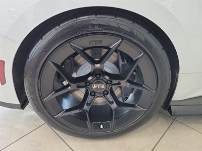 2025 Ford Mustang RTR