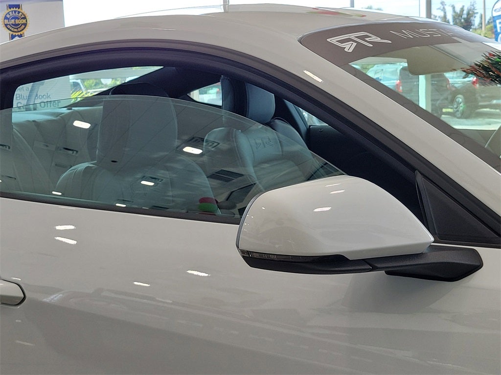 2025 Ford Mustang RTR