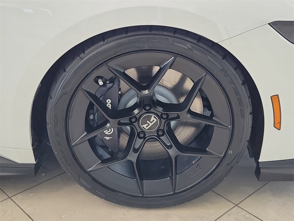 2025 Ford Mustang RTR