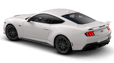 2025 Ford Mustang RTR