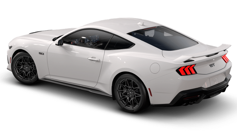 2025 Ford Mustang RTR