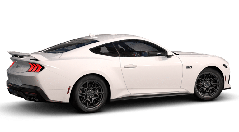 2025 Ford Mustang RTR