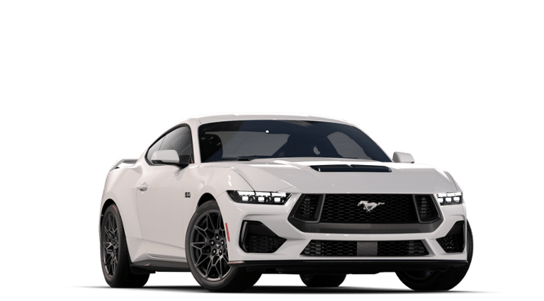 2025 Ford Mustang RTR