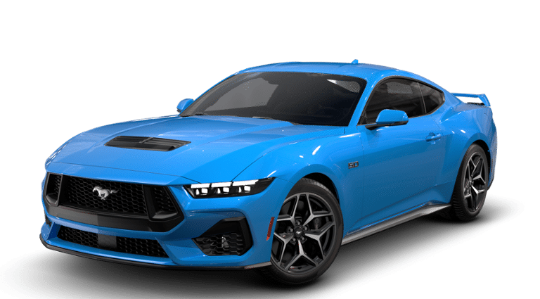 2026 Ford Mustang RTR SUPERCHARGE