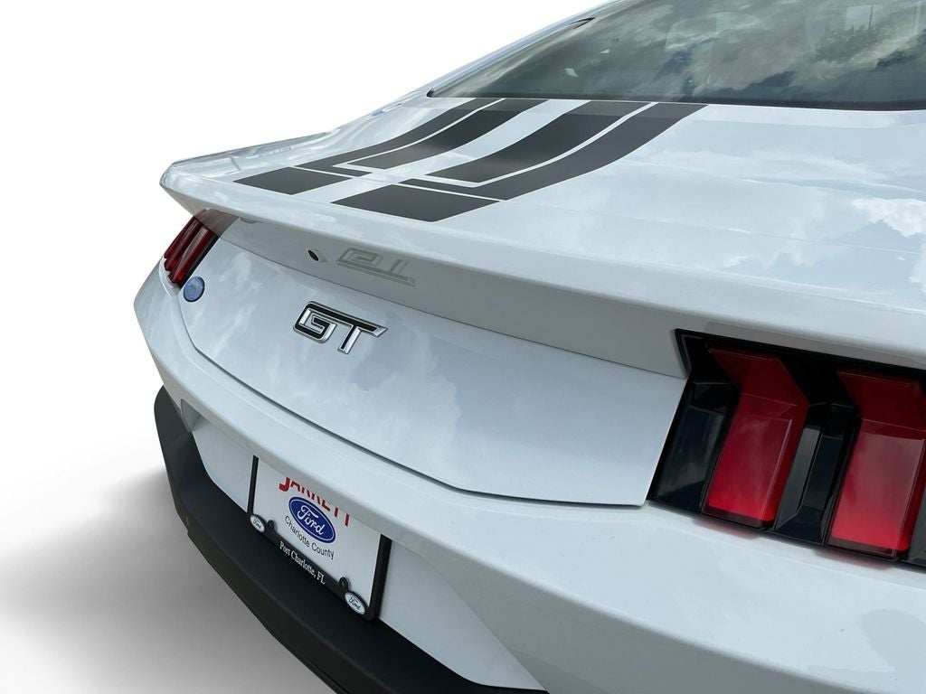 2026 Ford Mustang GT Premium