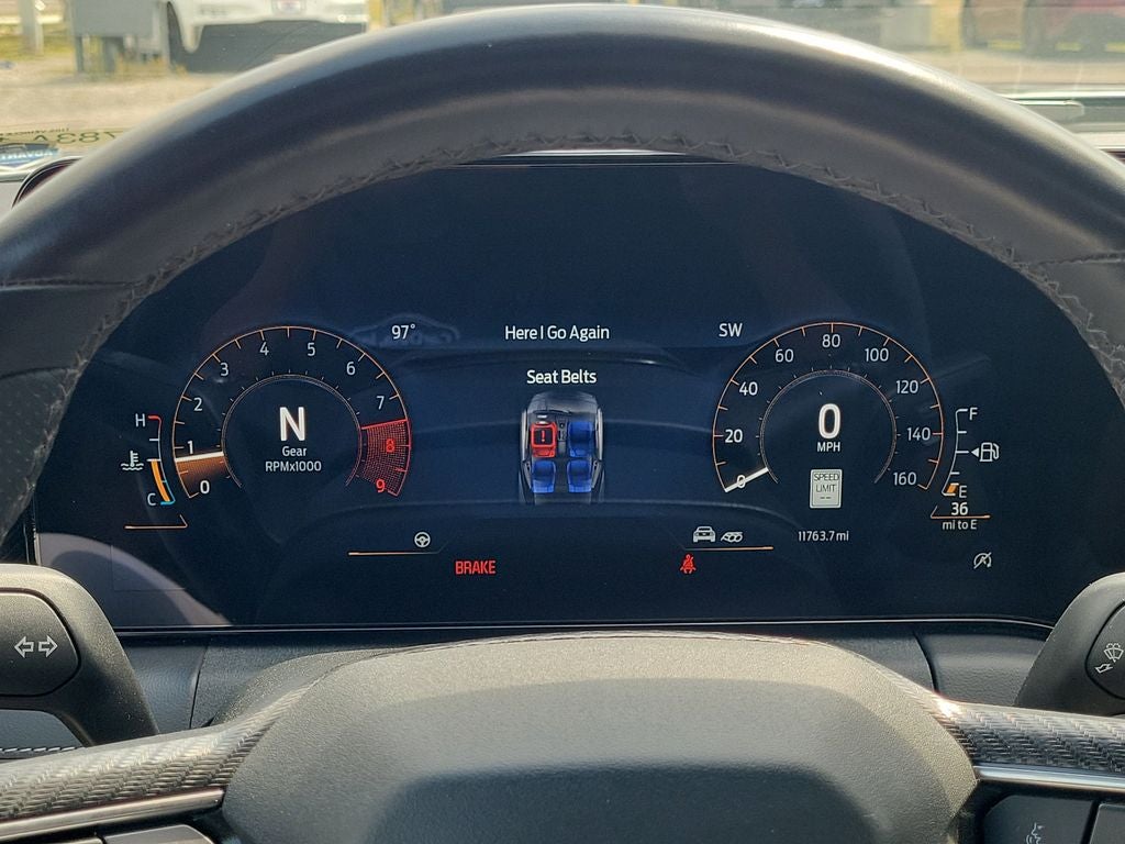 2024 Ford Mustang GT Premium
