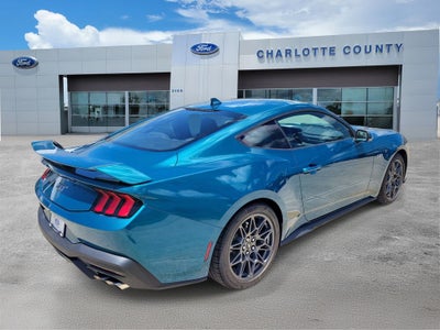 2026 Ford Mustang GT Premium