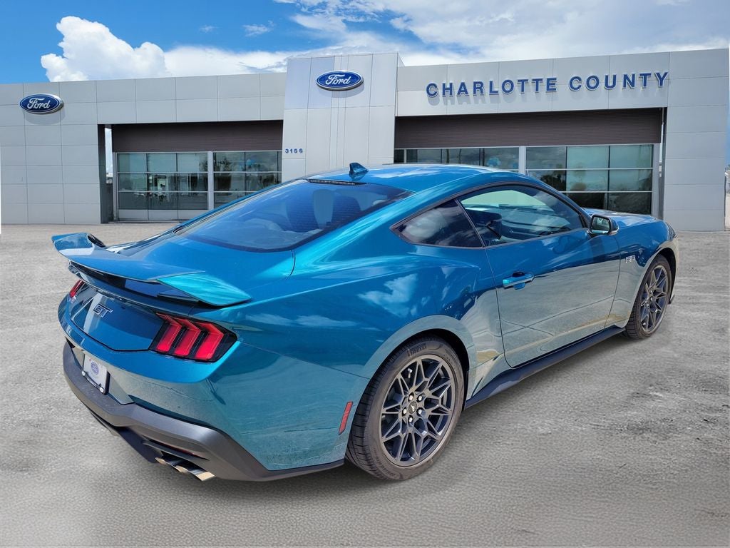 2026 Ford Mustang GT Premium