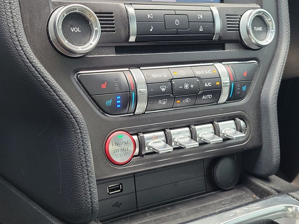 2019 Ford Mustang GT Premium