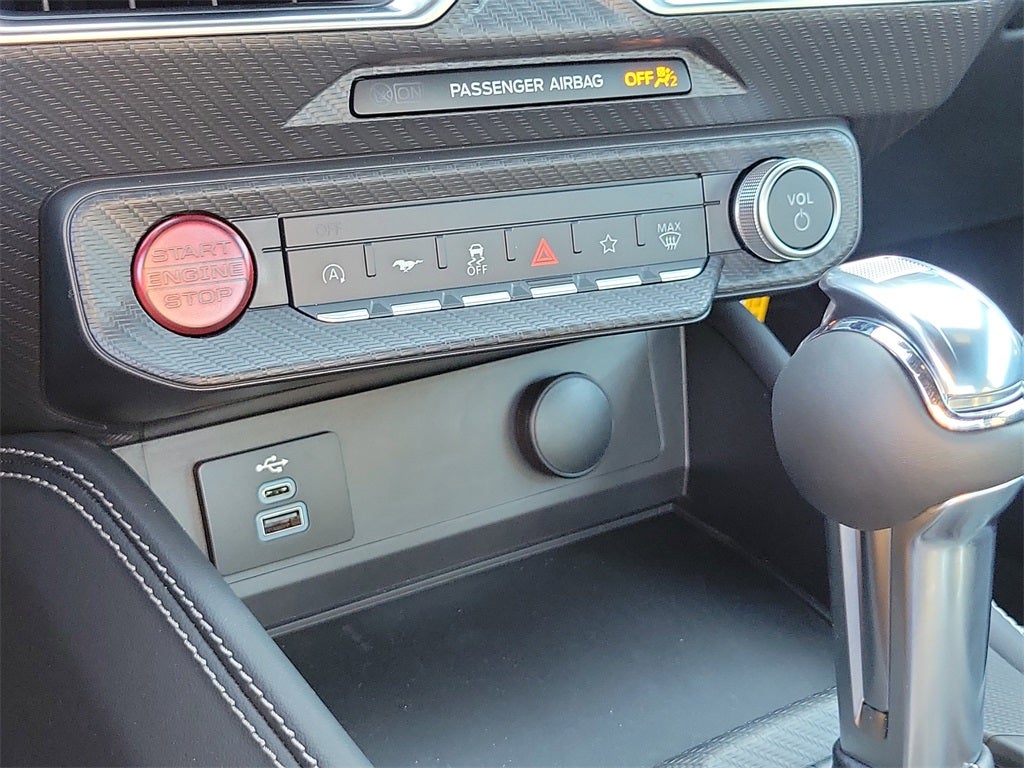 2025 Ford Mustang GT Premium