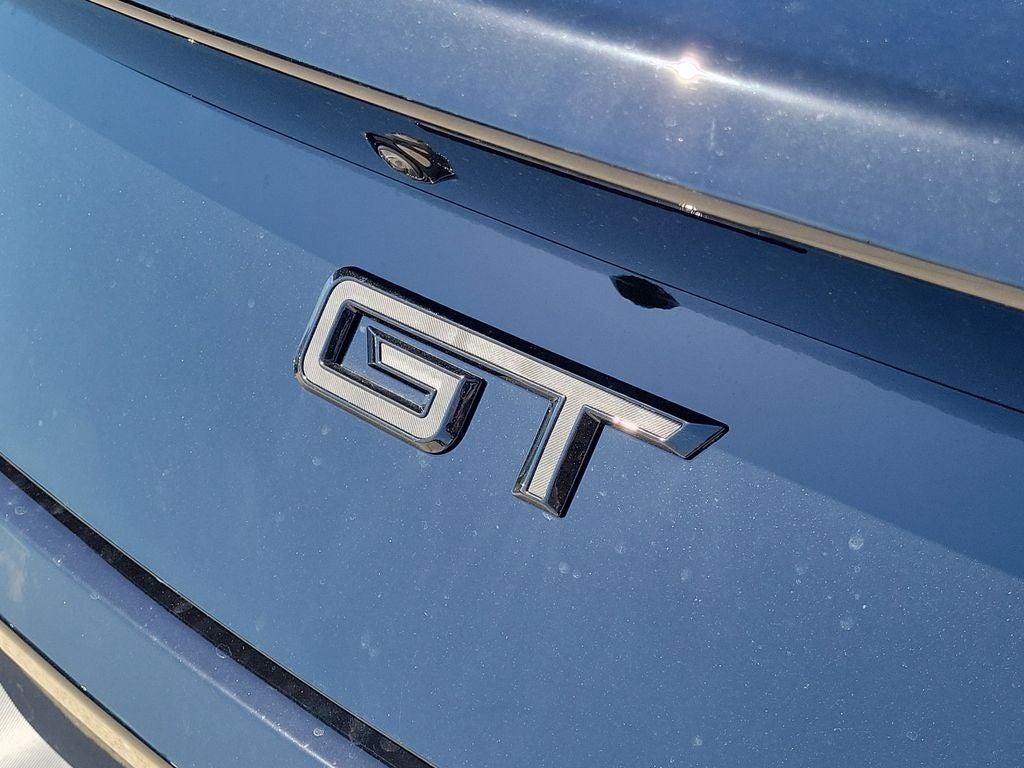 2026 Ford Mustang GT