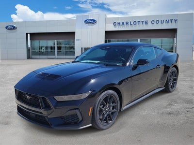 2026 Ford Mustang GT