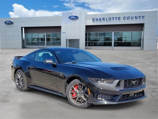 2026 Ford Mustang Dark Horse