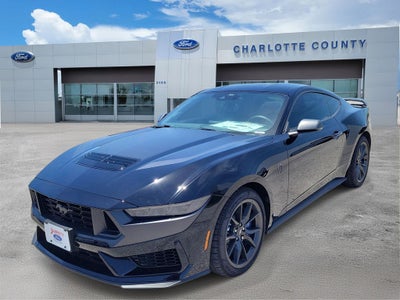 2026 Ford Mustang Dark Horse