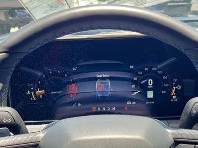 2026 Ford Mustang Dark Horse