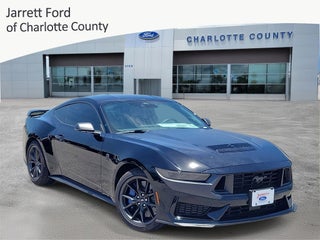 2026 Ford Mustang Dark Horse
