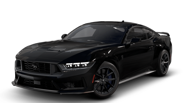 2026 Ford Mustang's photo