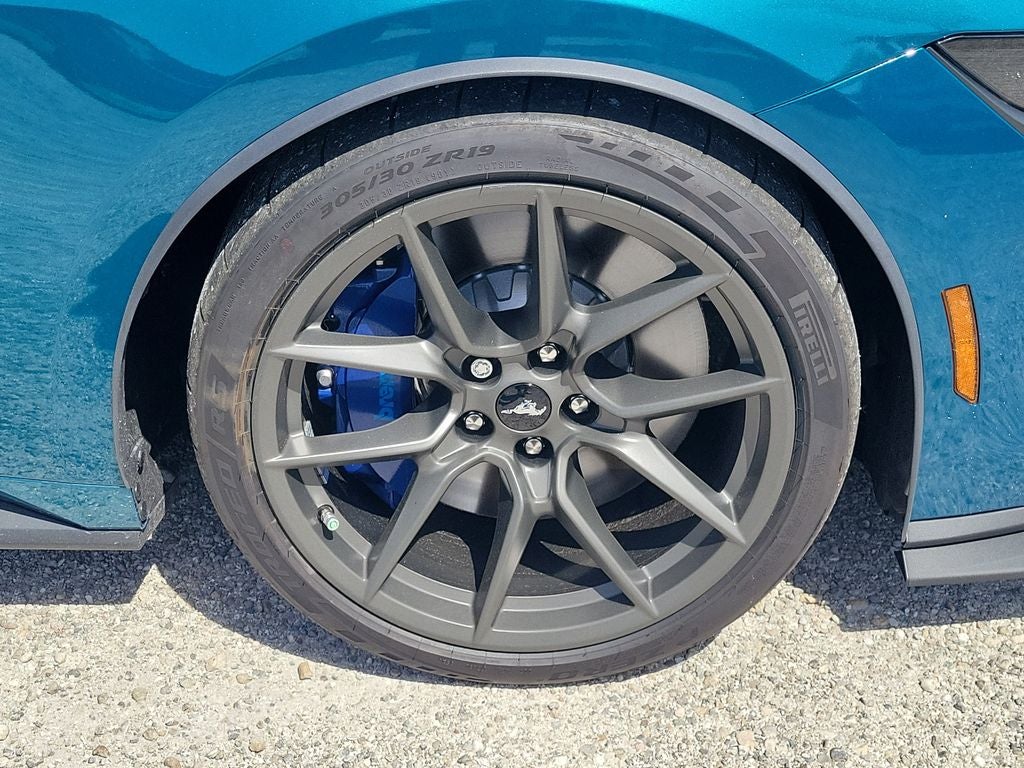 2026 Ford Mustang Dark Horse