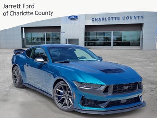2026 Ford Mustang Dark Horse